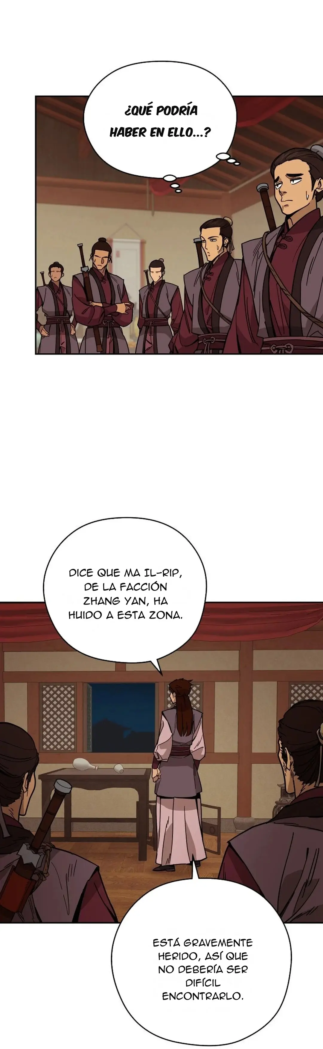 El joven doctor milagroso y demoniaco del Murim capítulo 8 página 27