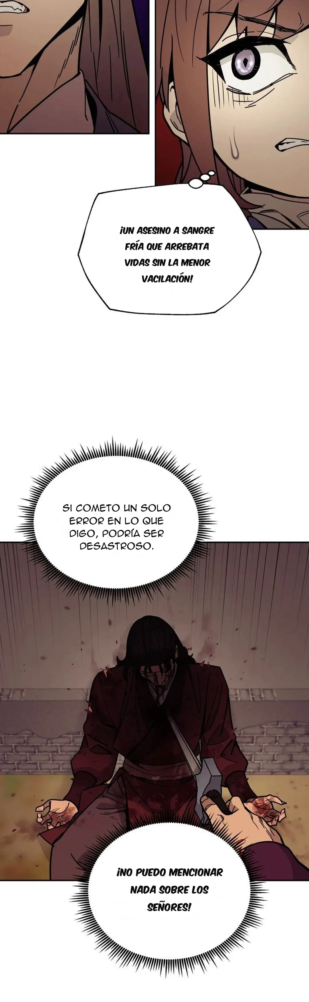 El joven doctor milagroso y demoniaco del Murim capítulo 8 página 41