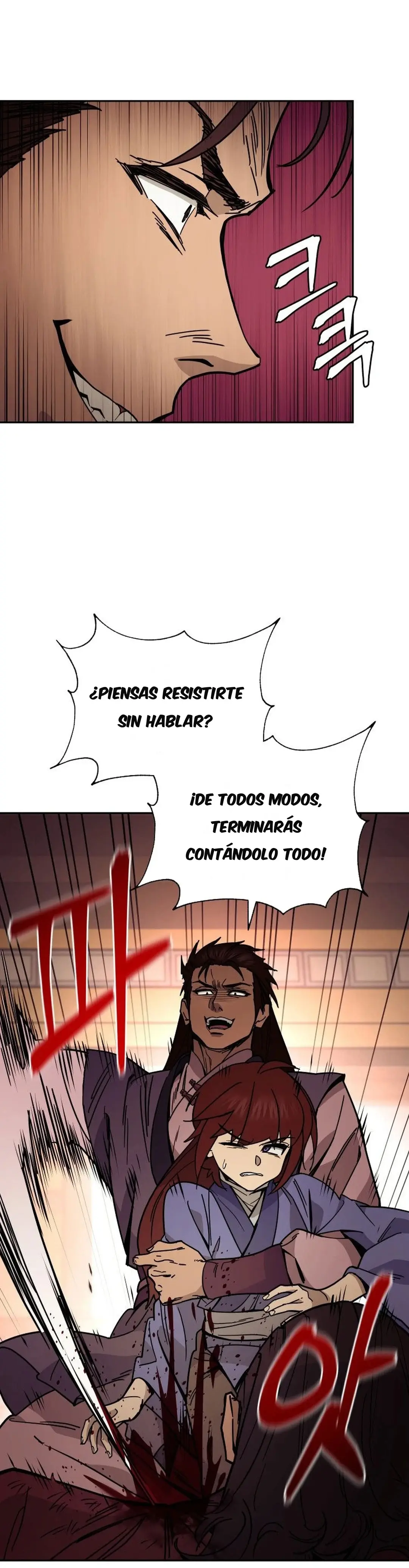 El joven doctor milagroso y demoniaco del Murim capítulo 8 página 44