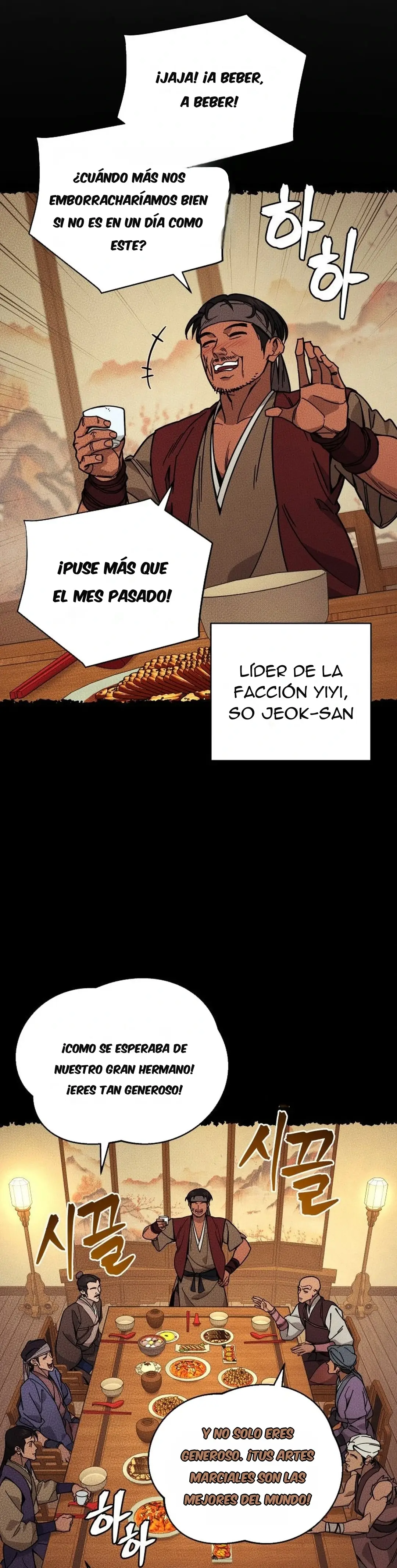 El joven doctor milagroso y demoniaco del Murim capítulo 9 página 26