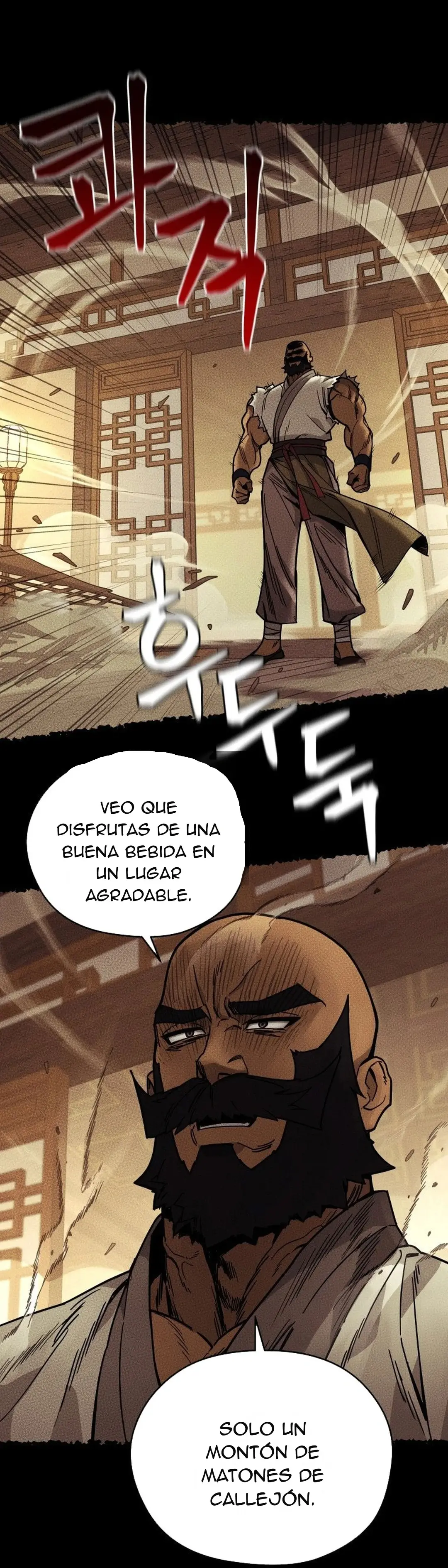 El joven doctor milagroso y demoniaco del Murim capítulo 9 página 28