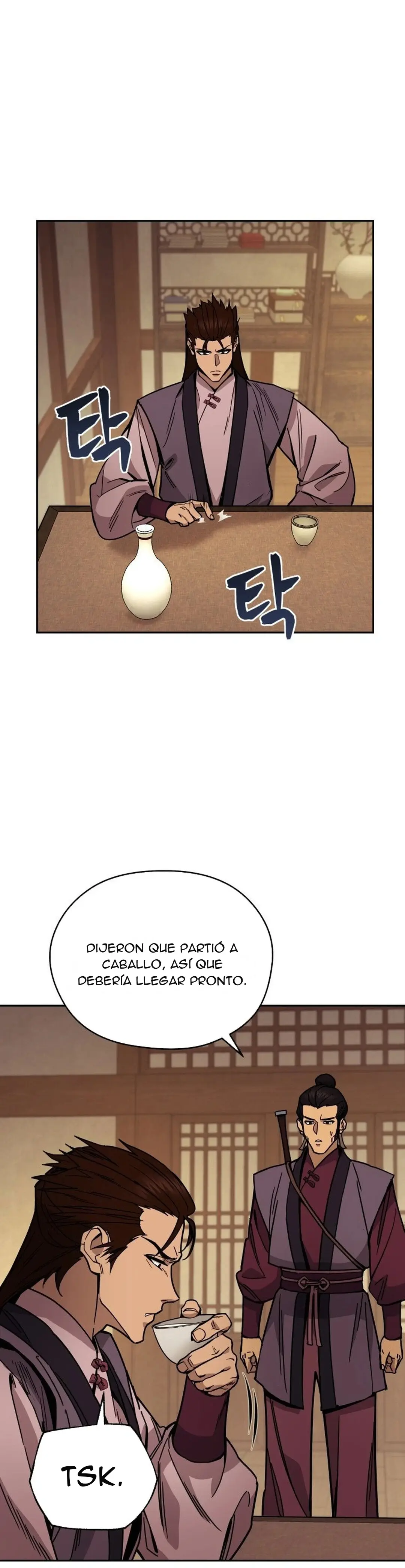 El joven doctor milagroso y demoniaco del Murim capítulo 9 página 36