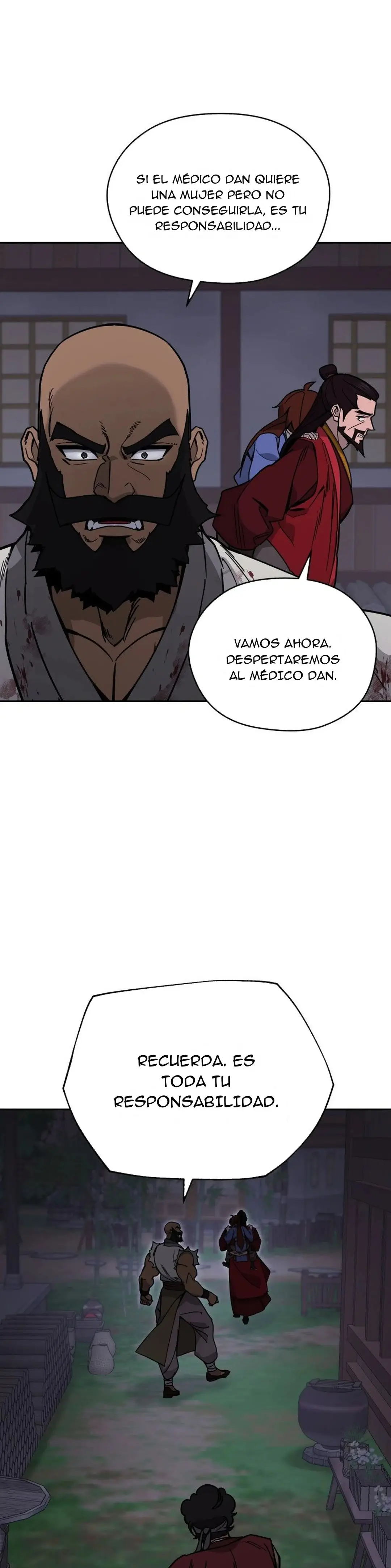 El joven doctor milagroso y demoniaco del Murim capítulo 9 página 58