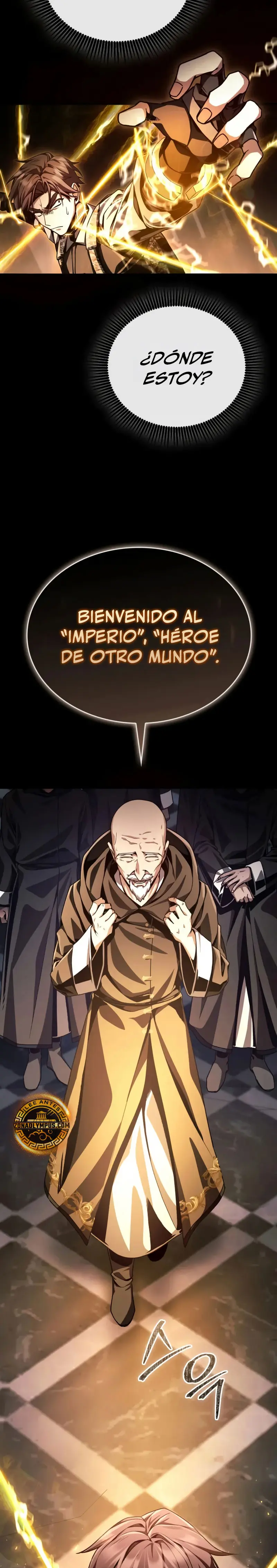 El legendario prodigio del ducado capítulo 1 página 17