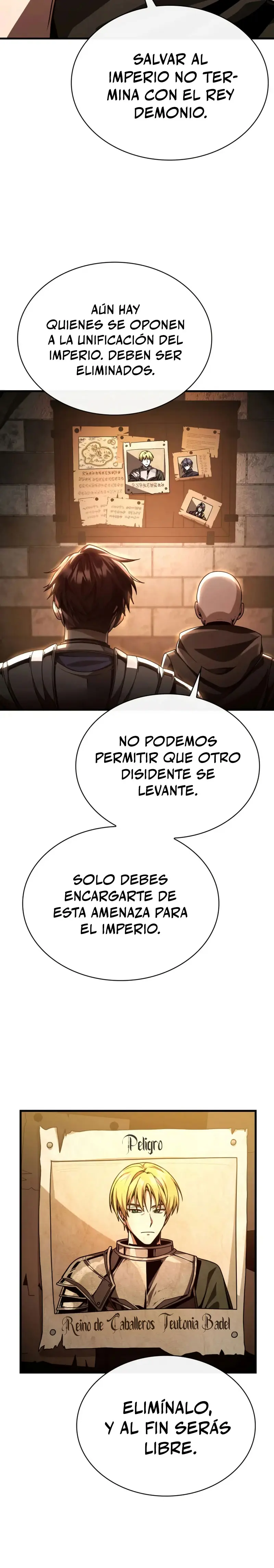 El legendario prodigio del ducado capítulo 1 página 29