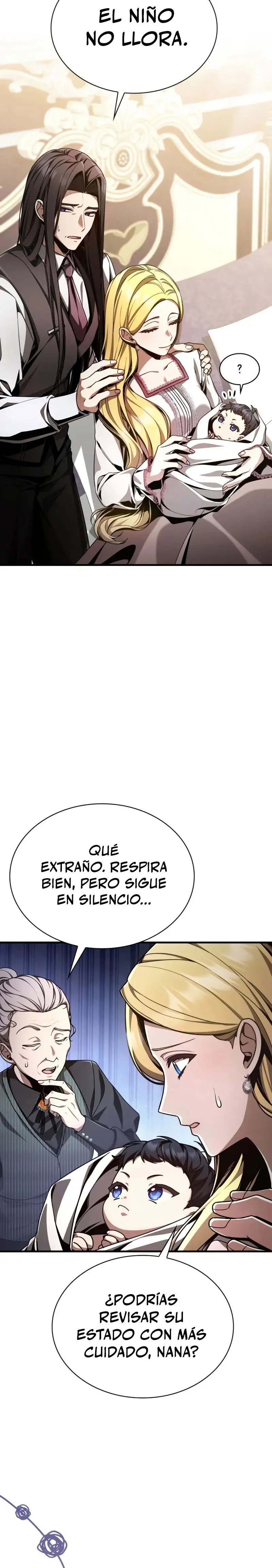 El legendario prodigio del ducado capítulo 1 página 46