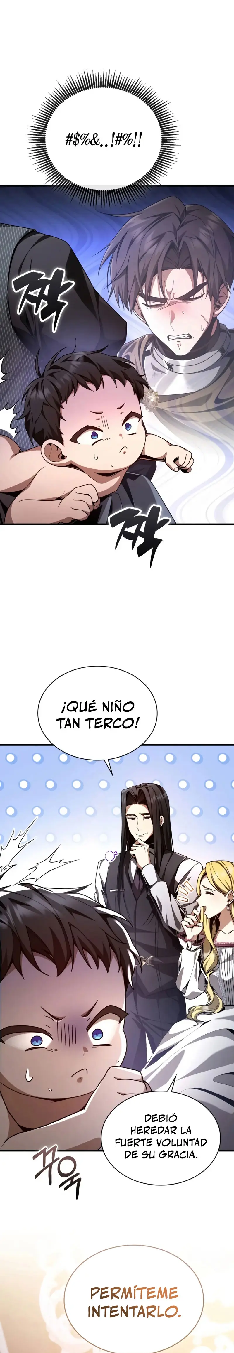 El legendario prodigio del ducado capítulo 1 página 49