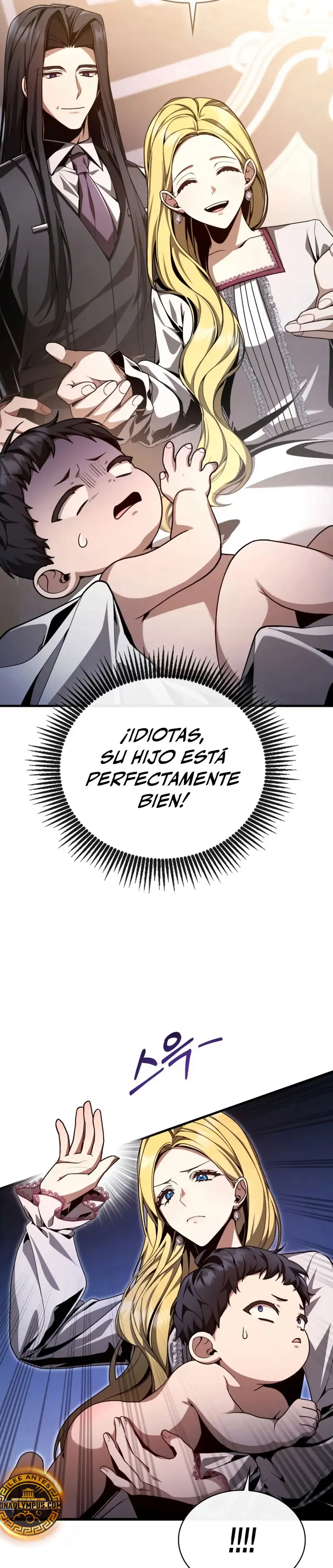 El legendario prodigio del ducado capítulo 1 página 50