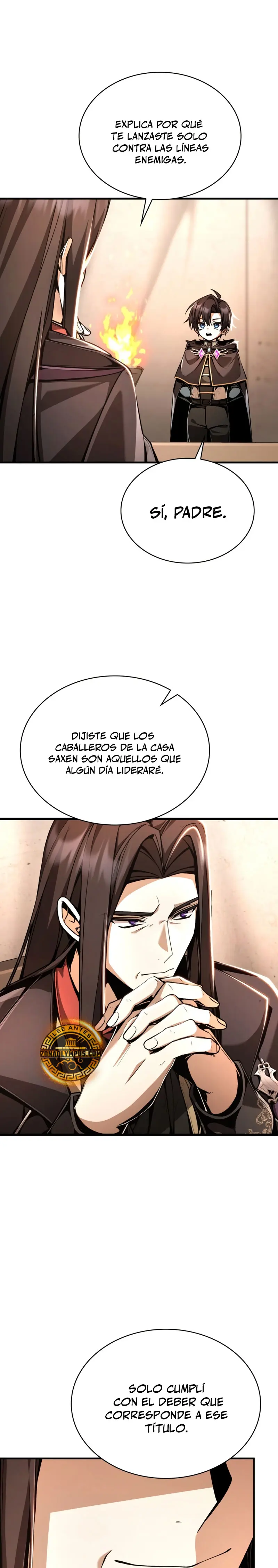 El legendario prodigio del ducado capítulo 10 página 2