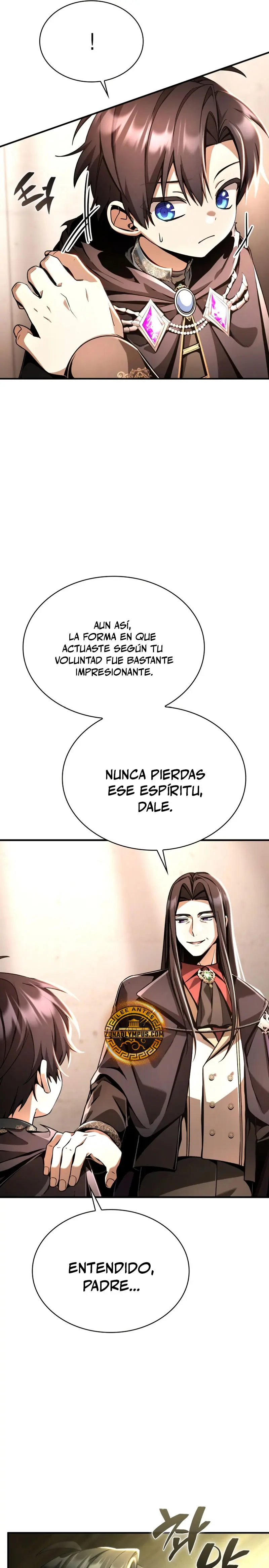 El legendario prodigio del ducado capítulo 10 página 8