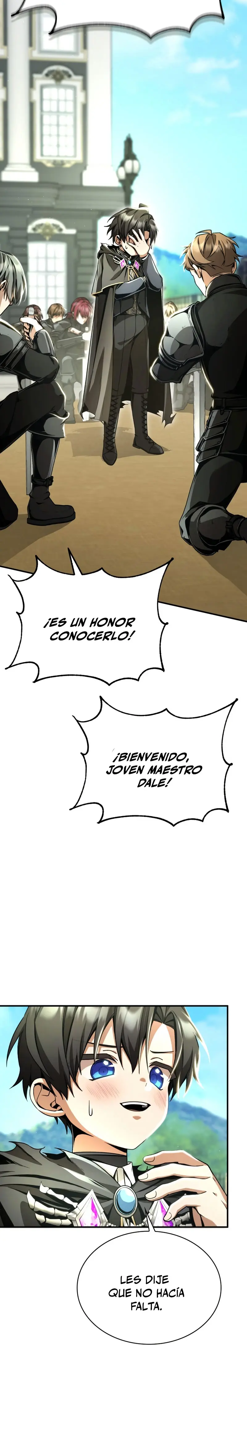 El legendario prodigio del ducado capítulo 10 página 12