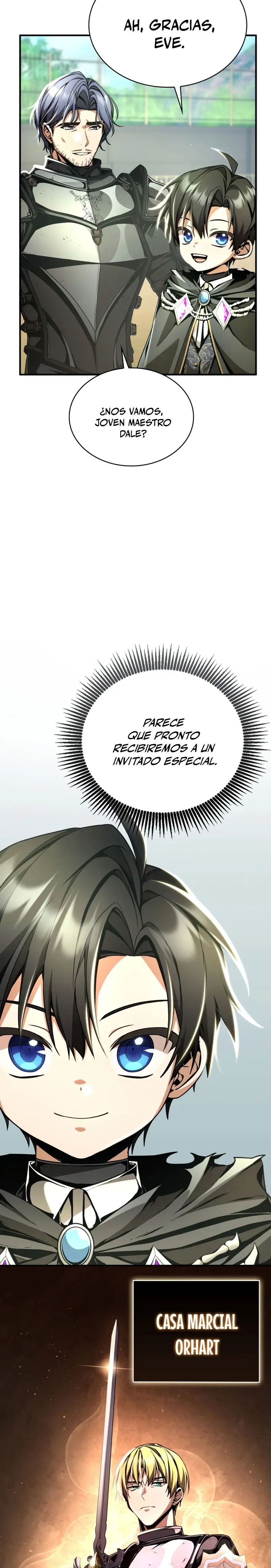 El legendario prodigio del ducado capítulo 10 página 15
