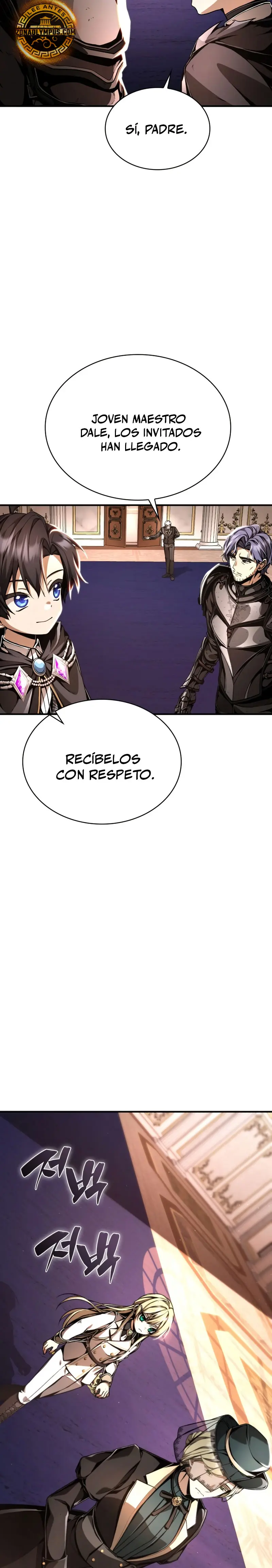 El legendario prodigio del ducado capítulo 10 página 18