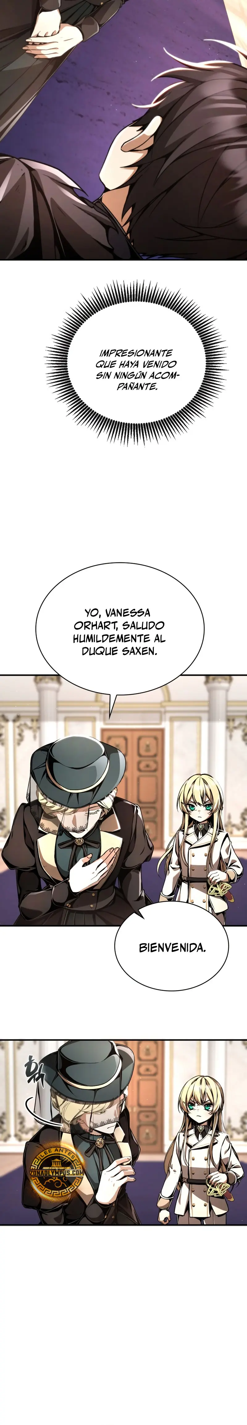 El legendario prodigio del ducado capítulo 10 página 19