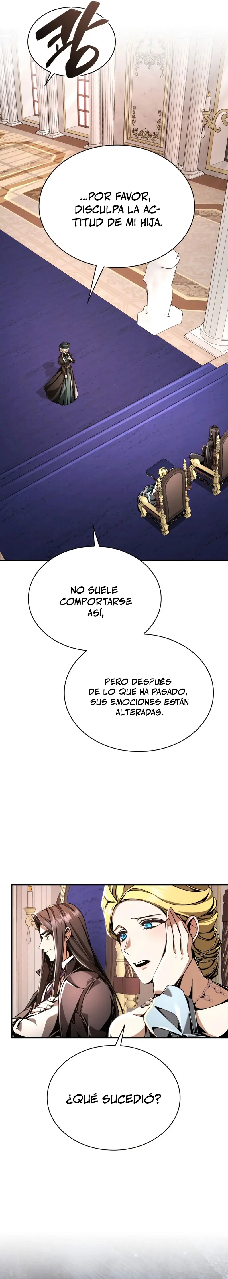 El legendario prodigio del ducado capítulo 10 página 26