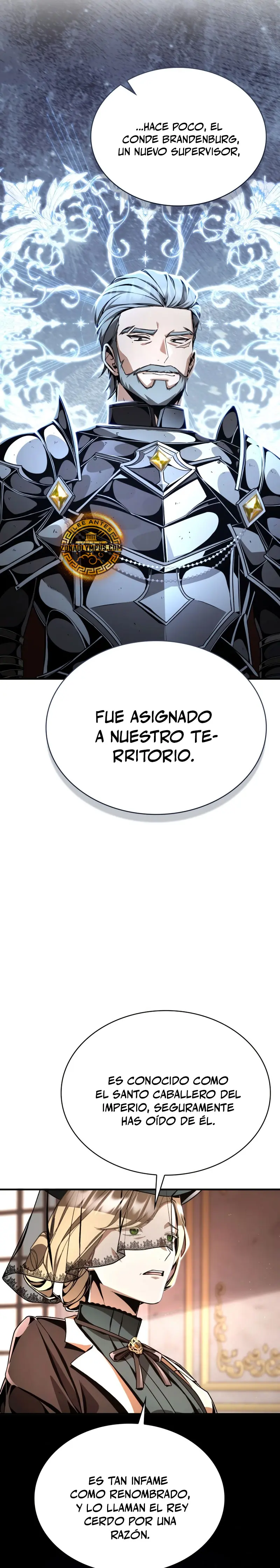 El legendario prodigio del ducado capítulo 10 página 27