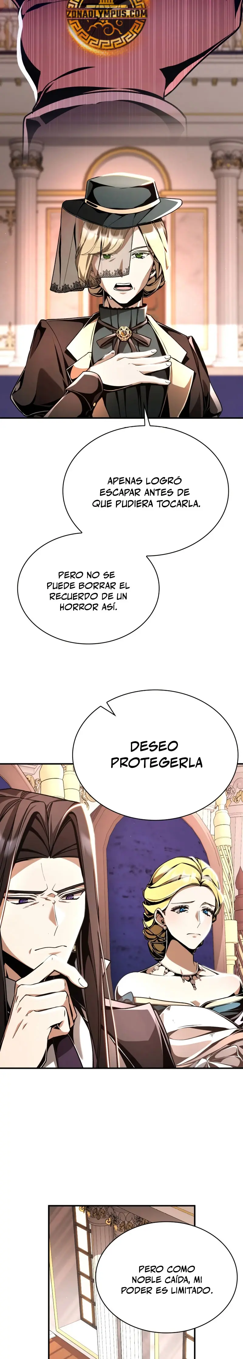 El legendario prodigio del ducado capítulo 10 página 29