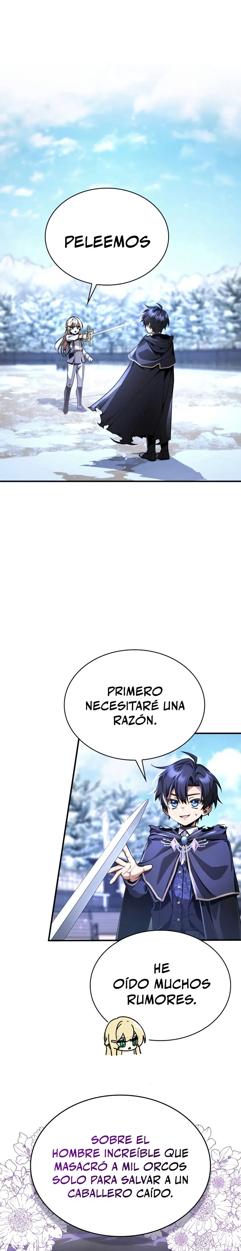El legendario prodigio del ducado capítulo 11 página 3