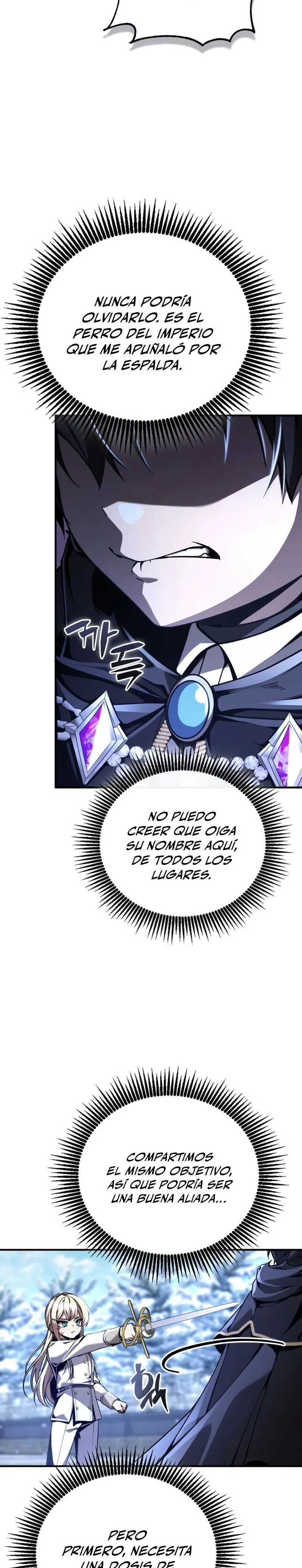 El legendario prodigio del ducado capítulo 11 página 6