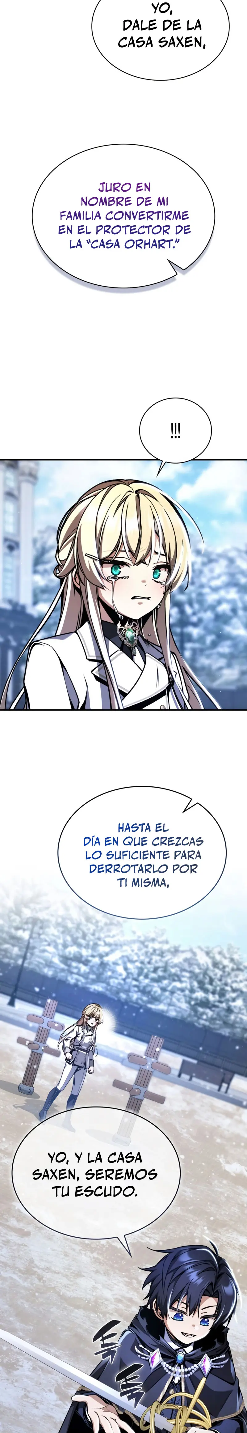 El legendario prodigio del ducado capítulo 11 página 23