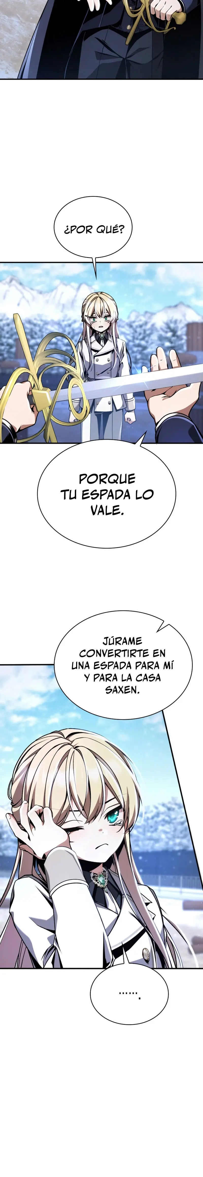 El legendario prodigio del ducado capítulo 11 página 24