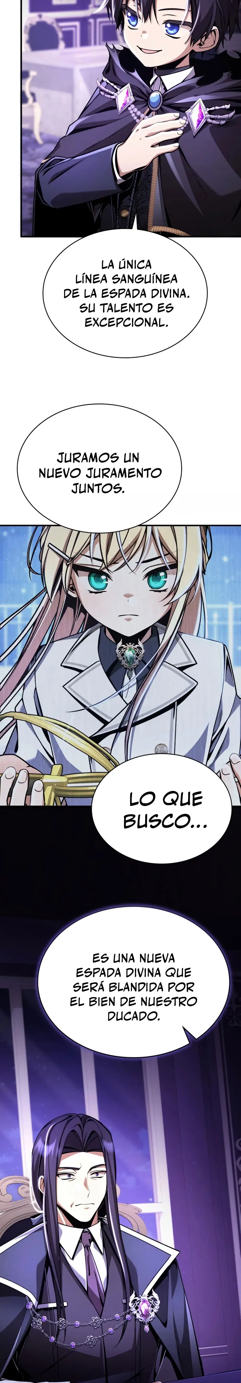El legendario prodigio del ducado capítulo 11 página 29