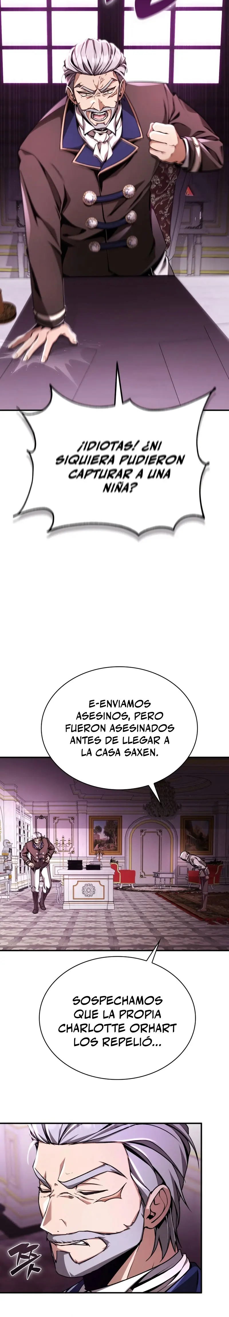 El legendario prodigio del ducado capítulo 11 página 32