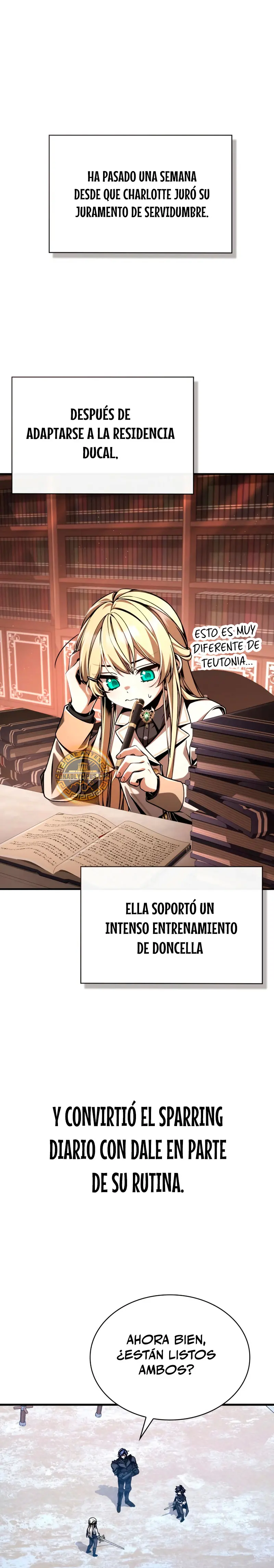 El legendario prodigio del ducado capítulo 12 página 2