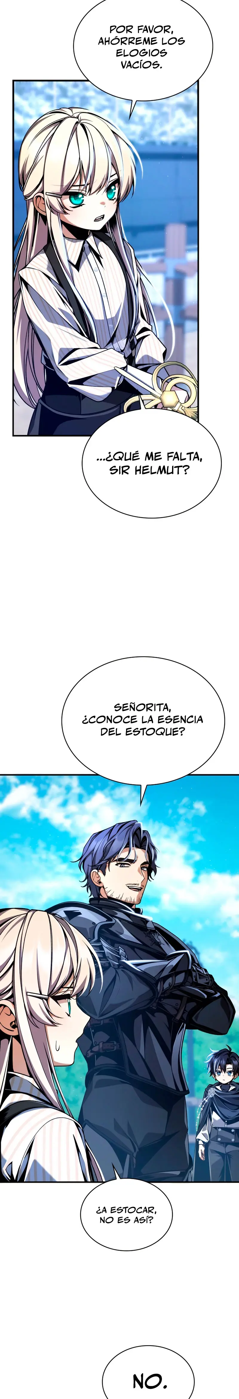 El legendario prodigio del ducado capítulo 12 página 9