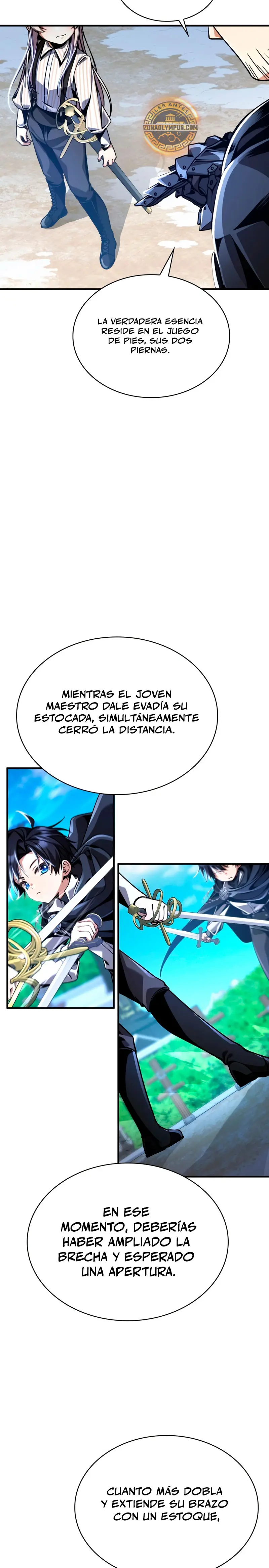 El legendario prodigio del ducado capítulo 12 página 10
