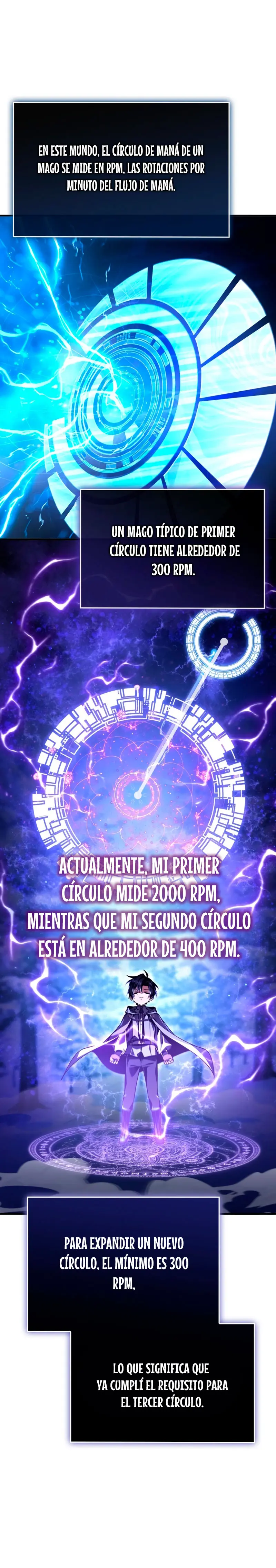 El legendario prodigio del ducado capítulo 12 página 15