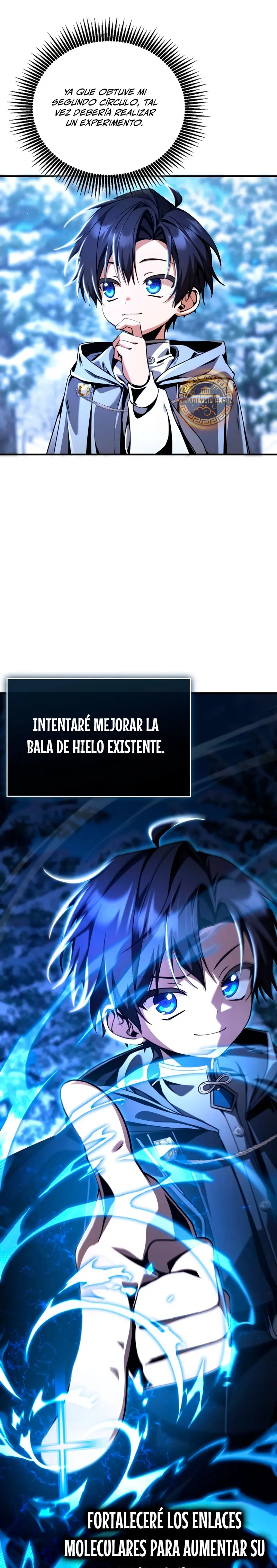El legendario prodigio del ducado capítulo 12 página 16