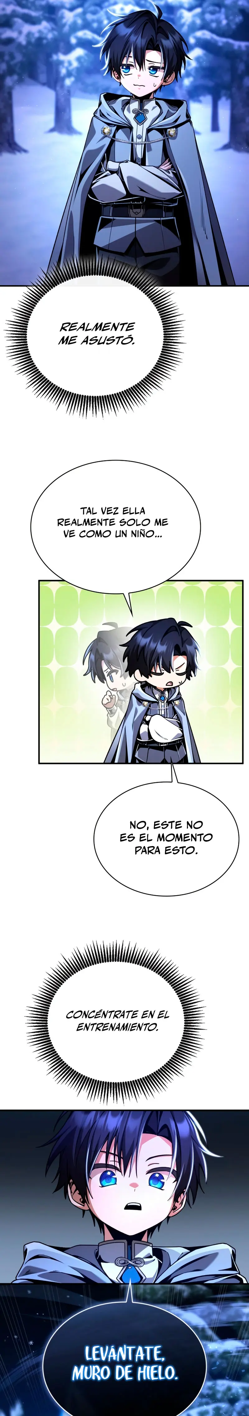 El legendario prodigio del ducado capítulo 12 página 22