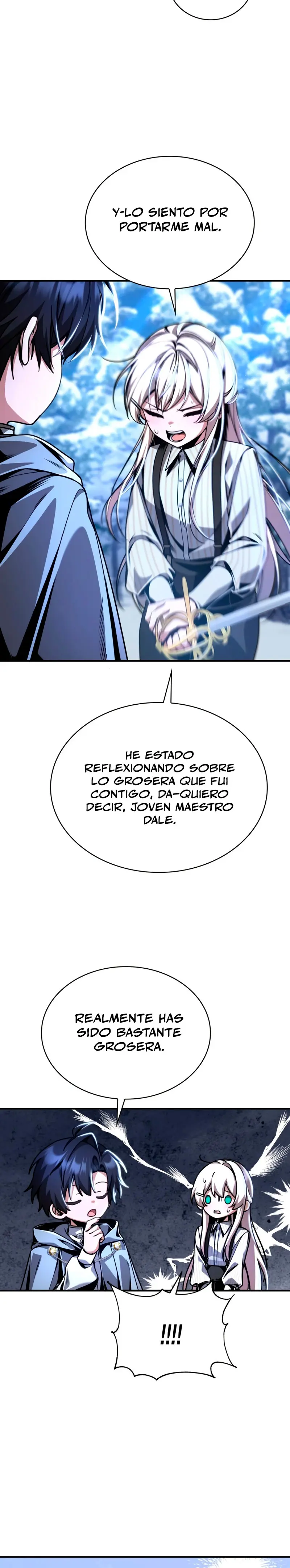 El legendario prodigio del ducado capítulo 12 página 28