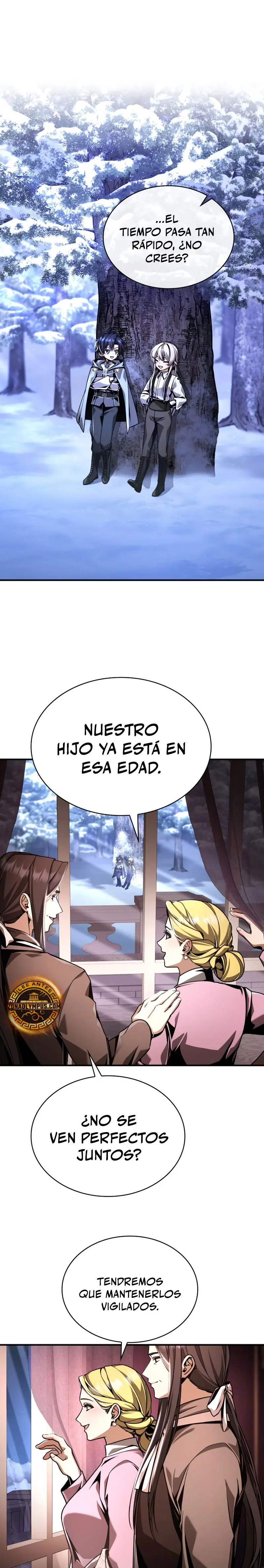 El legendario prodigio del ducado capítulo 13 página 3