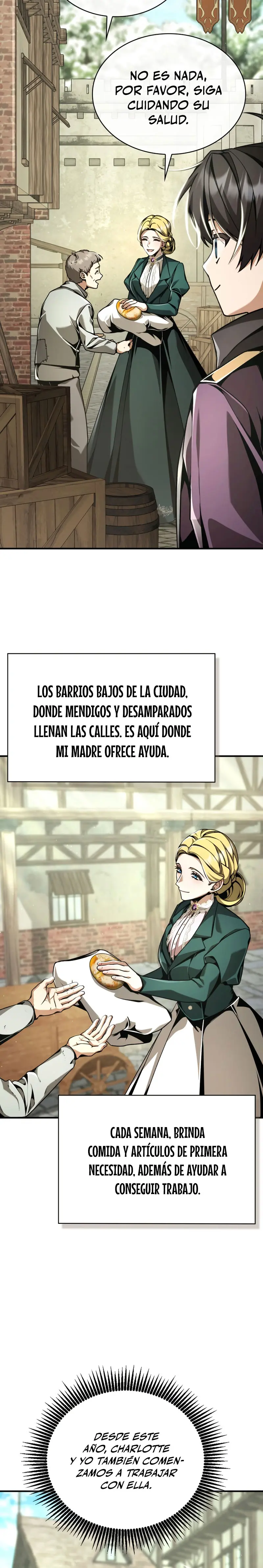El legendario prodigio del ducado capítulo 13 página 5