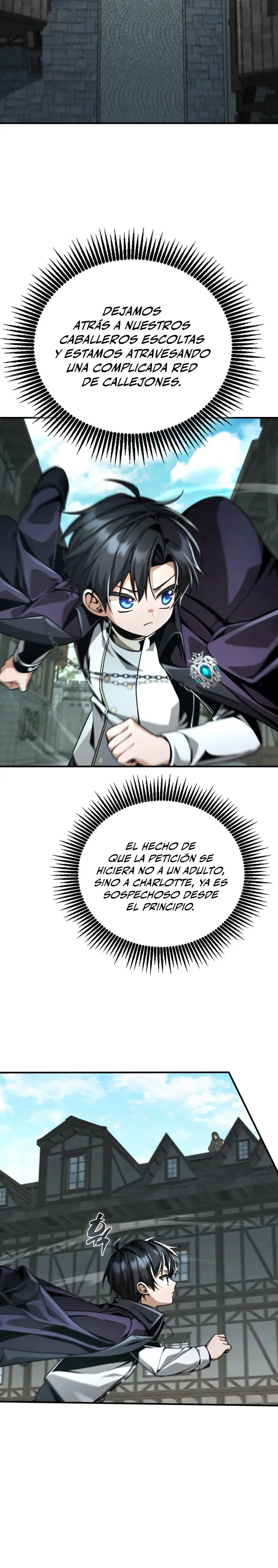 El legendario prodigio del ducado capítulo 13 página 8