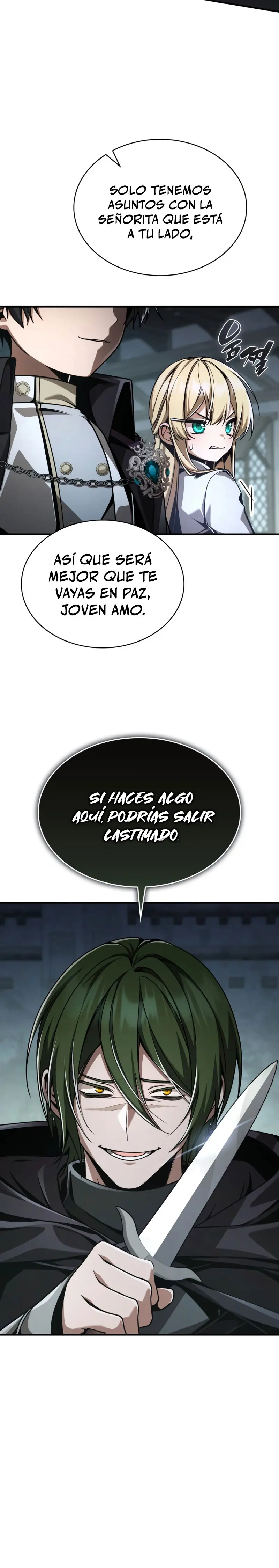 El legendario prodigio del ducado capítulo 13 página 11