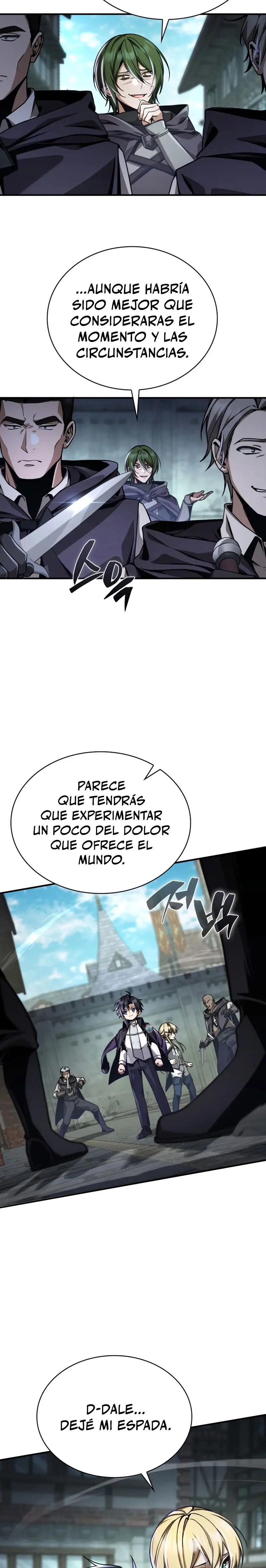 El legendario prodigio del ducado capítulo 13 página 13