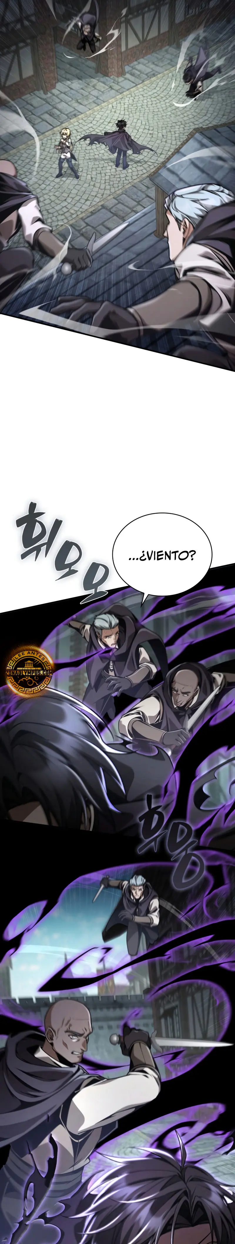 El legendario prodigio del ducado capítulo 13 página 15