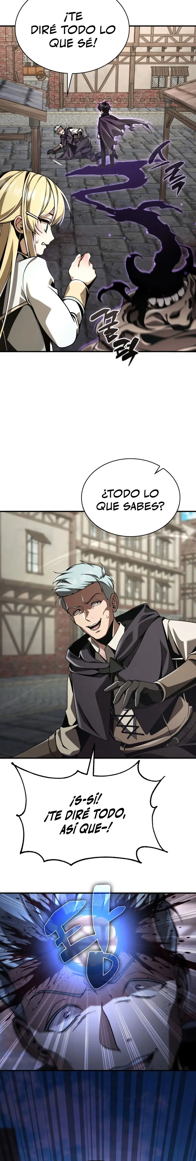 El legendario prodigio del ducado capítulo 13 página 32