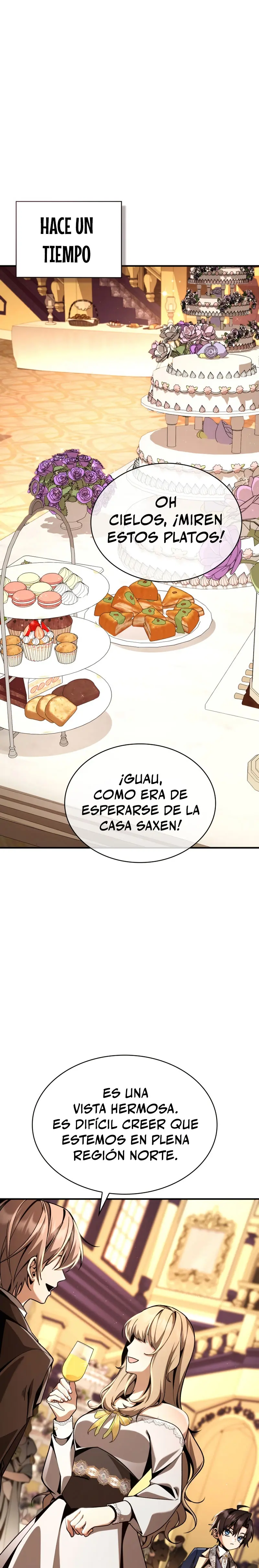El legendario prodigio del ducado capítulo 15 página 3