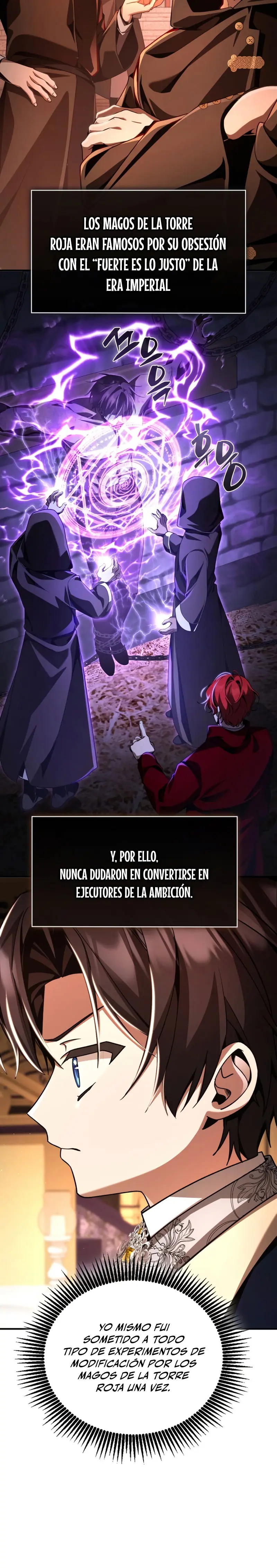 El legendario prodigio del ducado capítulo 15 página 8