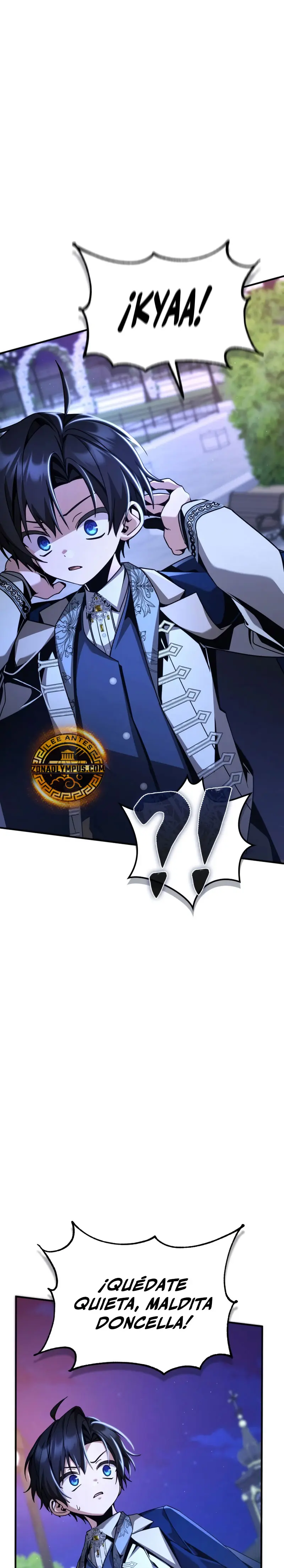 El legendario prodigio del ducado capítulo 15 página 13