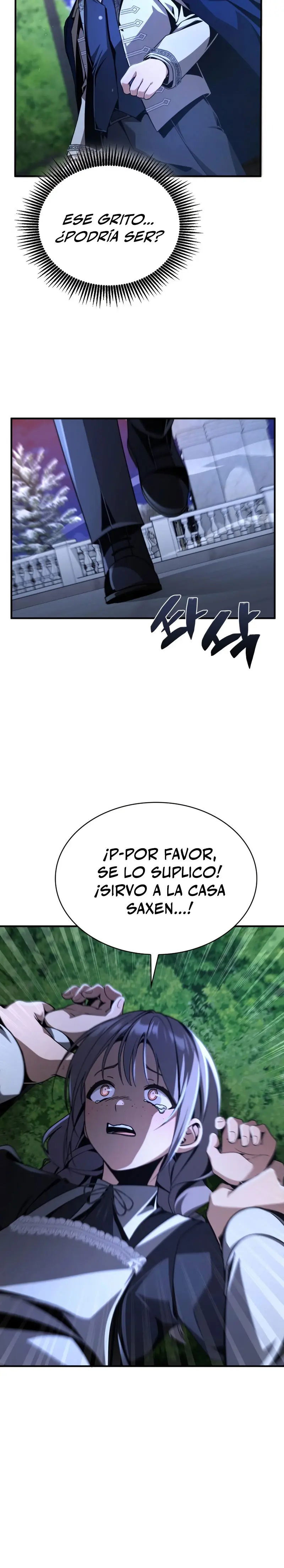 El legendario prodigio del ducado capítulo 15 página 14