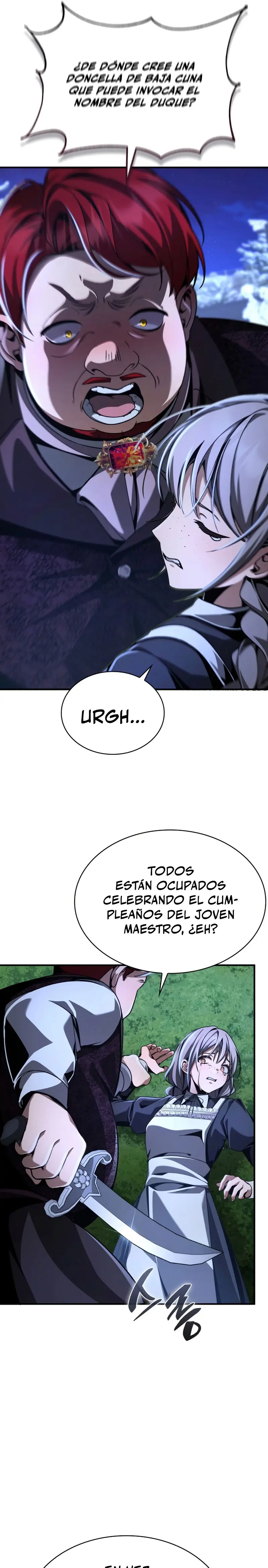 El legendario prodigio del ducado capítulo 15 página 15