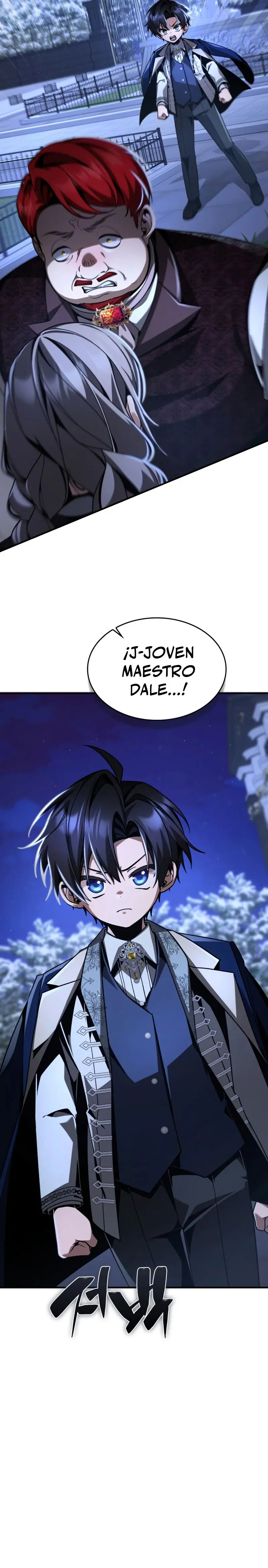 El legendario prodigio del ducado capítulo 15 página 17