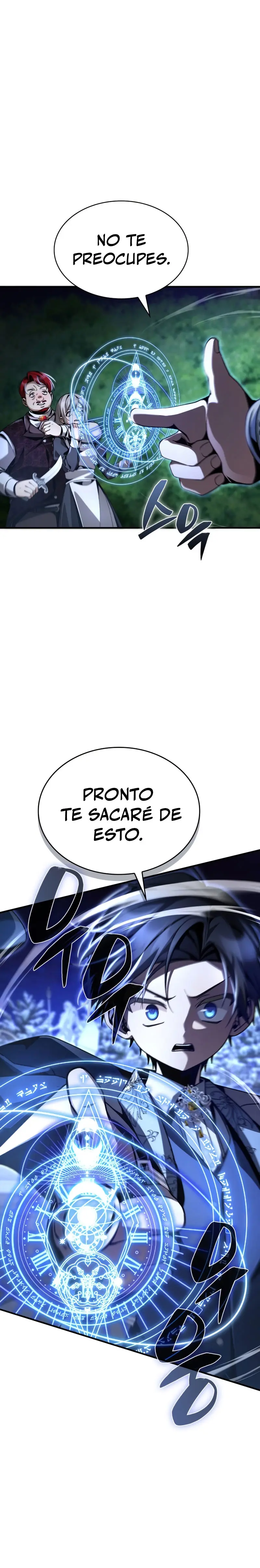 El legendario prodigio del ducado capítulo 15 página 20