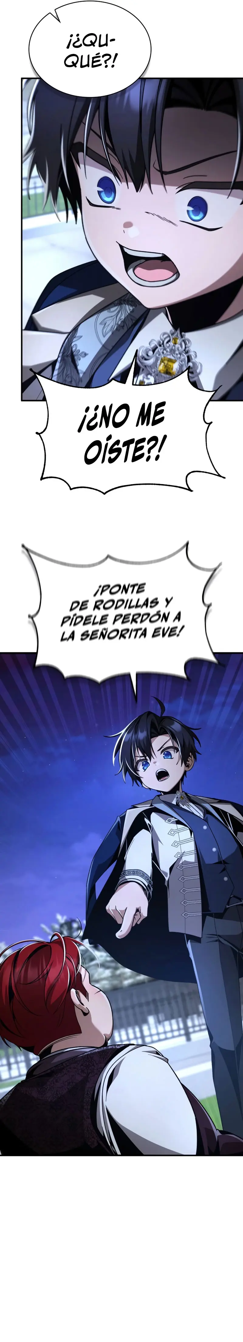 El legendario prodigio del ducado capítulo 15 página 24