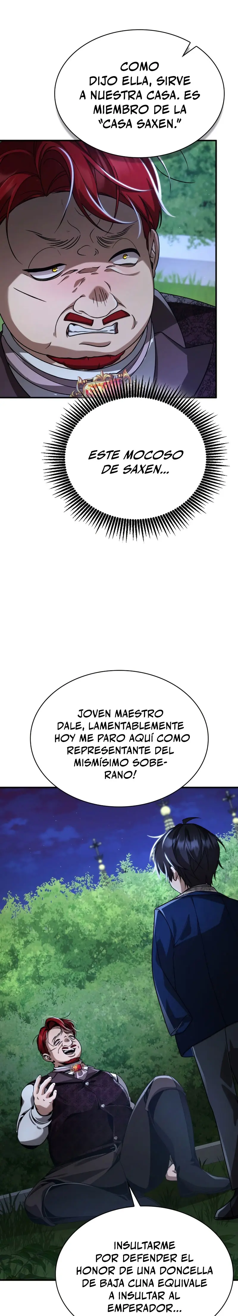El legendario prodigio del ducado capítulo 15 página 25